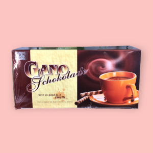 Gano Excel Ganoderma Chocolate 3 en 1 x 20 Sobres