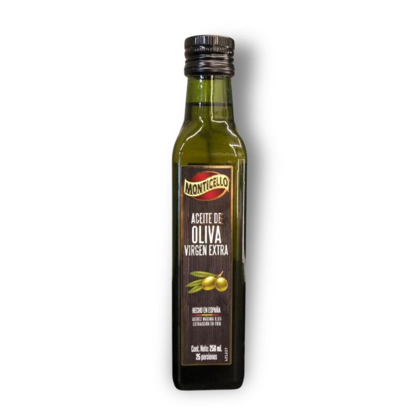 Montecello Aceite De Oliva Virgen Extra x 250ml