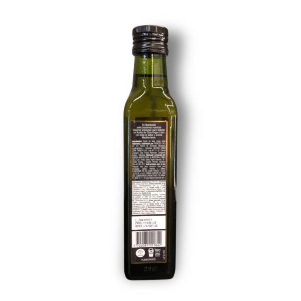 Montecello Aceite De Oliva Virgen Extra x 250ml - Imagen 2