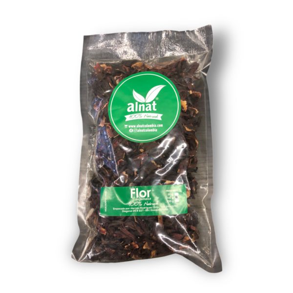 Alnat Flor De Jamaica 100% Natural x 100g