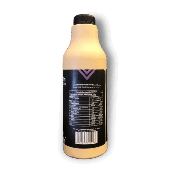 Colour Greek Yogurt Griego Bebible Sabor Acai 1000g - Imagen 2