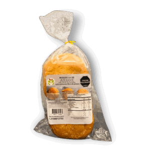 AlimVida Pan Hamburguesa De Arroz 4unds x 330g