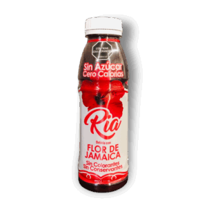 Ria Bebida Flor De Jamaica Sin Azúcar 300ml