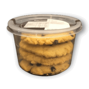 Reborn Galletas Keksi Chips x4 200g
