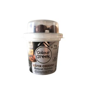 Kefir Quinoa Pop Natural Bebible 170g