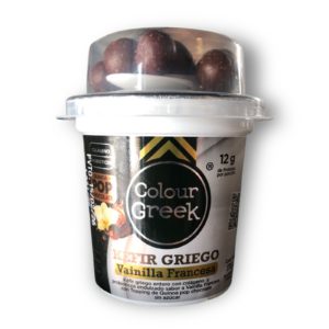 Kefir Quinoa Pop Vainilla Fancesa 170g