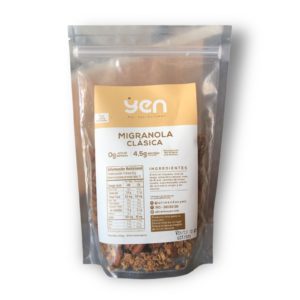 Granola Clásica 300g - Yen