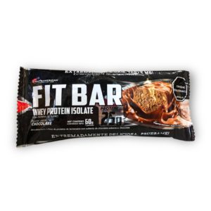 FIT BAR Sabor a Chocolate x60g - NutraAmerican