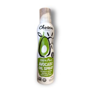 Aceite de Aguacate En Spray x134g - Chosen Foods