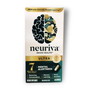 Neuriva Suplemento Cerebral x60capsulas