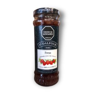 Mermelada Fresa x 284g - St Dalfour