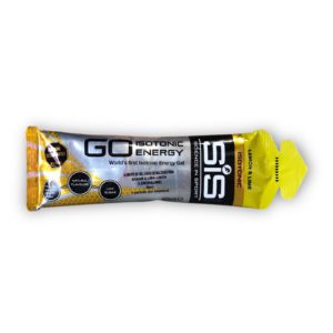 Gel Go Isotonic Energy Lemon & Lime 60ml - SIS