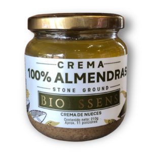 Crema De Almendras x 210g - Bioessens