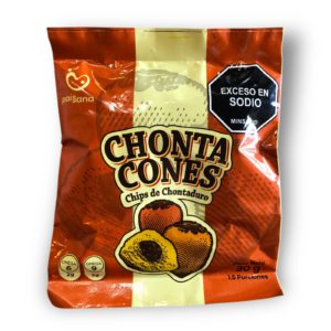 Chip De Chontaduro 30g - Chontacones