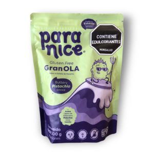 Granola Pistacho Gluten Free 300g - WhyNot