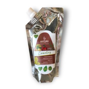 Salsa Country x250g - Massadi