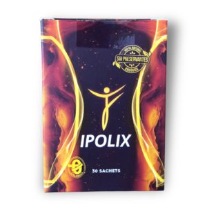 Té Ipolix X30 Sachets- I'm Fit