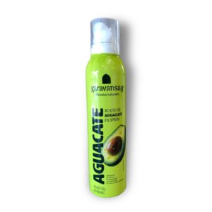 Aceite de Aguacate en Spray X150g- Karavansay