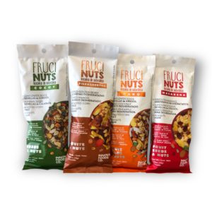 Frucinuts Sabores Surtidos Unidad x35g - Innova Foods