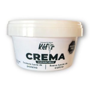 Queso Crema De Kefir Artesanal - Kefir By Helena