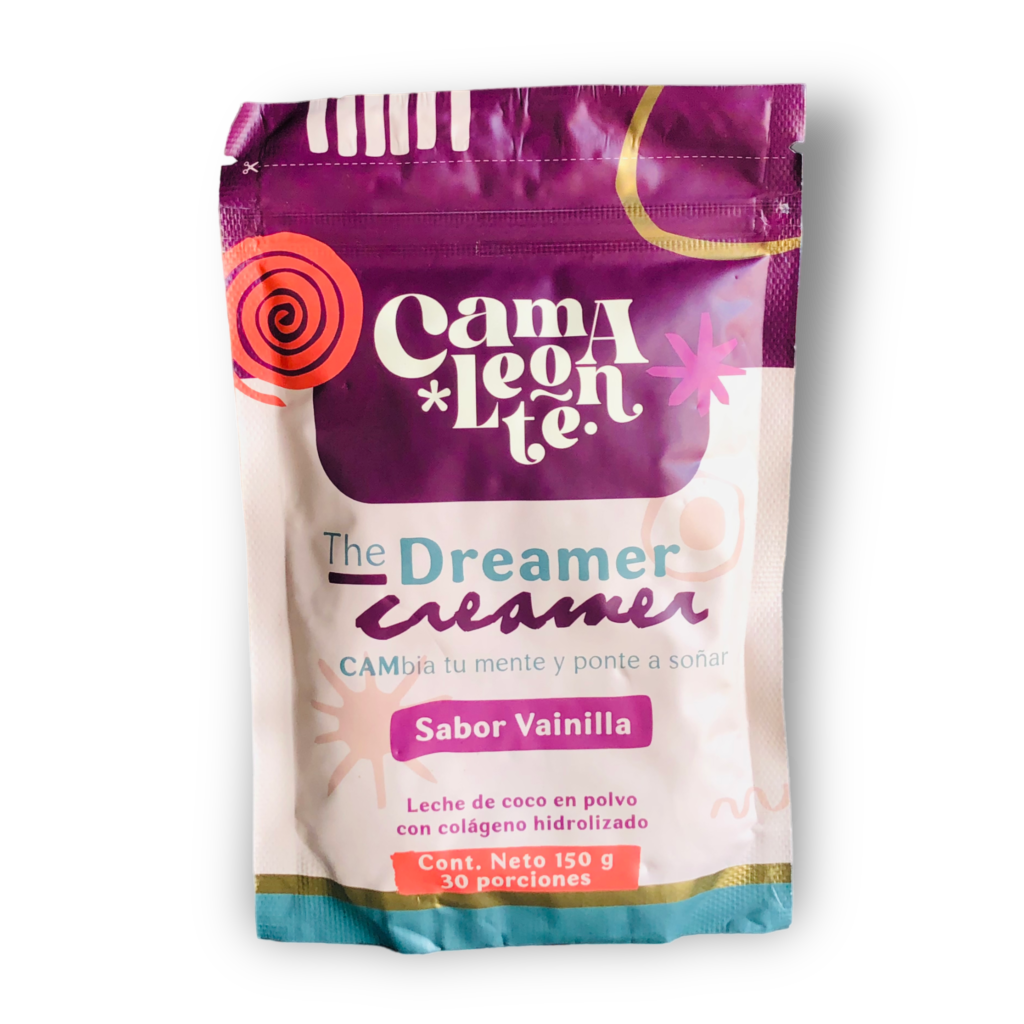 Camaleonte Dreamer Creamer x 150g Persano.co