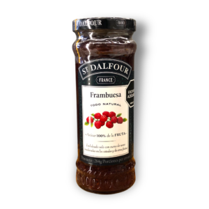 St Dalfour Mermelada De Frambuesa x 284g