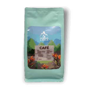 Cueva Loca Café Molido Tostión Media 500g