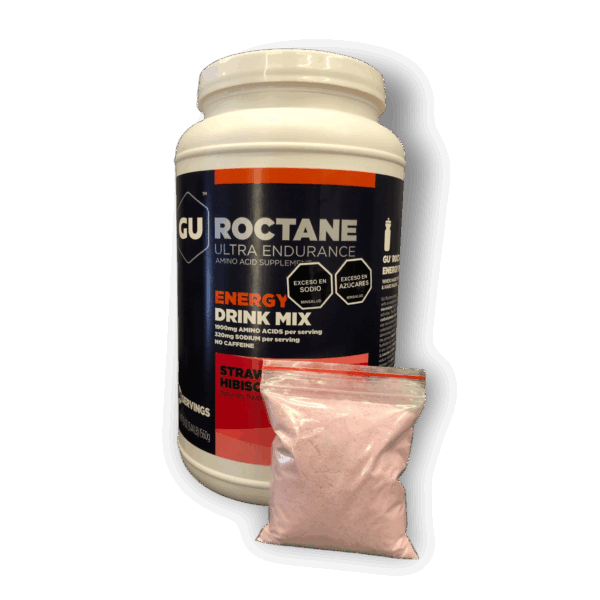 Gu Roctane Sobre Hidratante Por Scoop Unidad Energy Drink