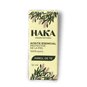 Haka Aceite Esencial Arbol De Té 10ml