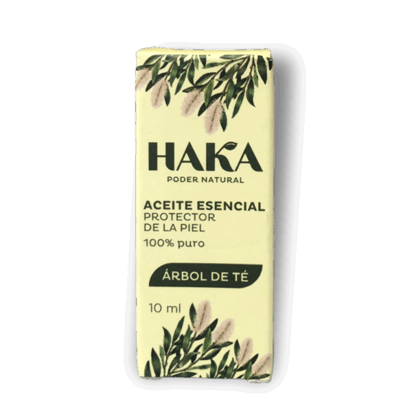 Haka Aceite Esencial Arbol De Té 10ml