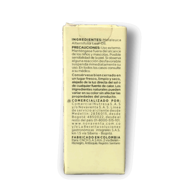 Haka Aceite Esencial Arbol De Té 10ml - Imagen 3