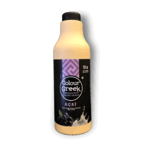 Colour Greek Yogurt Griego Bebible Sabor Acai 1000g