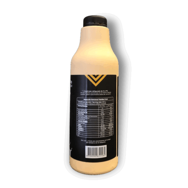Colour Greek Yogurt Griego Sabor Vainilla Francesa 1000g - Imagen 2