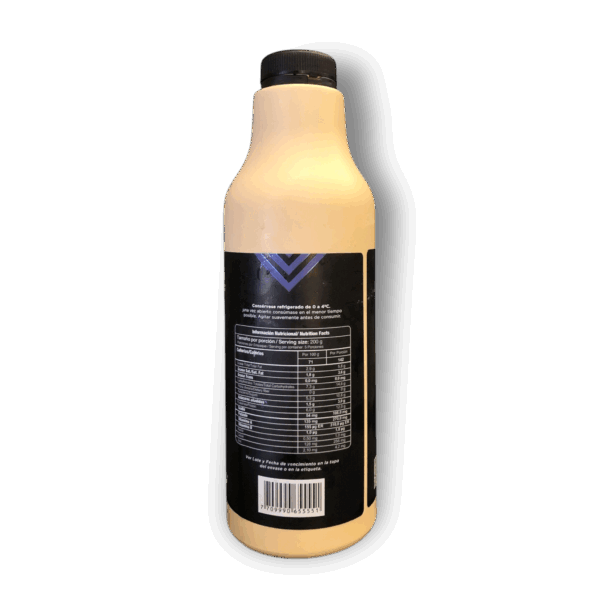 Colour Greek Yogurt Griego Sabor Blueberry 1000g - Imagen 2