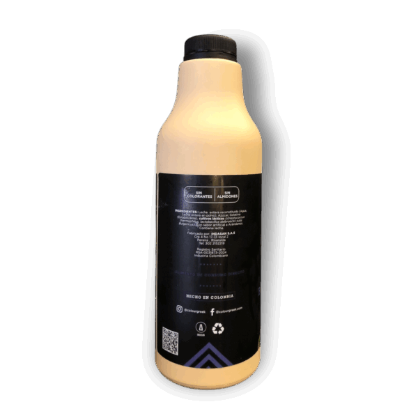 Colour Greek Yogurt Griego Sabor Blueberry 1000g - Imagen 3