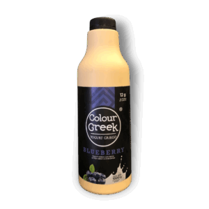 Colour Greek Yogurt Griego Sabor Blueberry 1000g