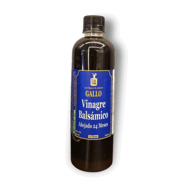 Gallo Vinagre Balsamico Natural  x 500ml