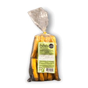 AlimVida Tostadas De Maiz Sin Gluten x 220g
