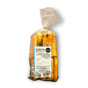 AlimVida Tostadas De Arroz Sin Gluten x 220g