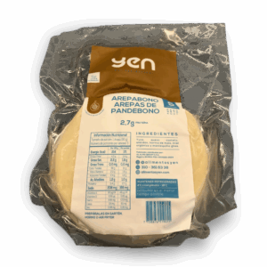 Alimentos Yen Arepas de Pandebono x 5unds 400g