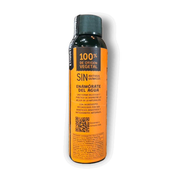 Naturela Bebida De Curcuma Para Diluir 120ml - Imagen 2