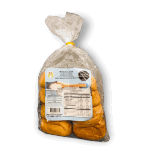 AlimVida Mogollas De Arroz Sin Gluten 8unds