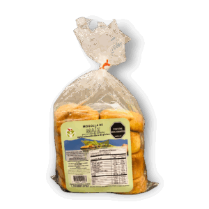 AlimVida Mogollas De Maiz Sin Gluten 8unds