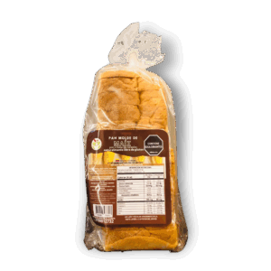 AlimVida Pan Tajado De Maiz Sin Gluten 400g