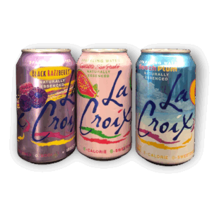 La Croix Agua Con Gas Saborizada Sin Endulzantes x Unidad 355ml
