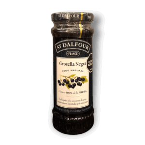 St Dalfour Mermelada Grosella Negra 284g