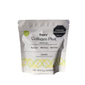 Colágeno Collagen Plus Limón x75g- Savvy